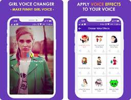 Make hilarious phone calls and prank your friends, changing the pitch of your voice from regular to high pitch to super low pitched, all at … Girl Voice Changer Apk Descargar Para Windows La Ultima Version 1 6