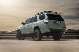 The 4runner trd pro is happiest when off the beaten path, that's for certain. 2021 Toyota 4runner Doesn T Mess With A Good Thing