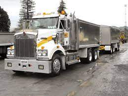 Maybe you would like to learn more about one of these? Kenworth T408sar Truck