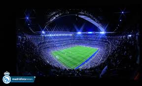 Marco asensio real madrid mac backgrounds. Santiago Bernabeu Real Madrid Wallpaper