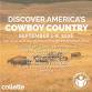 Discover America’s Cowboy Country – Informational event image