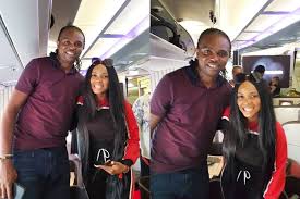 Controversial nigerian investigative journalist, kemi olunloyo has exposed the former pa of iyabo ojo, gbeminiyi of sending her to prison to create a rift between her and iyabo ojo. Iyabo Ojo Pictured With Legendary Nigerian Footballer Kanu