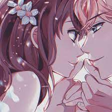Maybe you would like to learn more about one of these? Matching Pfp Anime Couple Profile Pics Profile Pictures Aesthetic Anime Couple Matching Icons Anime Wallpapers See More Ideas About Anime Couples Anime Cute Anime Cute Anime Profile Pictures Aws Mnaas