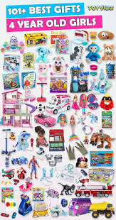 Gifts For 4 Year Old Girls Best Toys For 2020 Gifts For 3 Year Old Girls Birthday Gifts For Kids 4 Year Old Christmas Presents