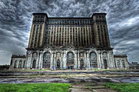 Mich1 Jpg 720 480 Pixels Abandoned Places Central Station Historic Train Station