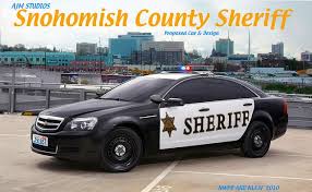 Snohomish County Sheriff Caprice Ppv Ajm Nwpd County Sheriffs Snohomish County Caprice Ppv