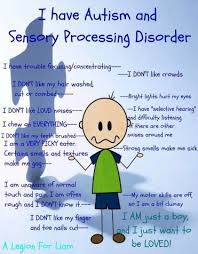 Asperger syndrome, or asperger's, is a previously used diagnosis on the autism spectrum. Sensory Integration Dysfunctions In Autistic Children Sensory Integration Children S Th Autism Quotes World Autism Awareness Day Sensory Processing Disorder