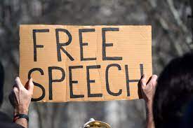 Freedom of speech is the freedom to speak freely without censorship or limitation. Free Speech Is It Actually A Good Thing Vox