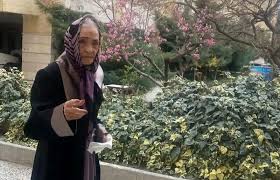 آذر عظیما درگذشت