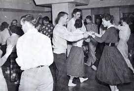 Sock Hops Of The 1950s What Were They Sock Hop Fifties Just Dance
