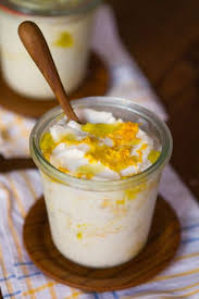 Gluten Free Dessert Recipe Olive Oil Lemon Sea Salt Sundaes Recipe Sundae Recipes Gluten Free Desserts Recipes Dessert Recipes