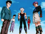 Episode Guide Dragon Ball Gt Baby Arc