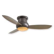 54 minka aire concept iv white smart fan led wet ceiling fan $ 379.95. Minka Aire Concept Ii Wet F474l Orb Led 52 Ceiling Fan