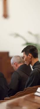 2016 annual report “On hearing the signal for an hour of the divine office,  the monk will immediately set aside what he has in