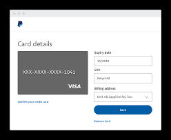I used this card when ever needed for shopping, fuel surcharge and bill payment.the limit of the card is fine. Paypal Guide How To Link A Credit Or Debit Card Paypal Philippines