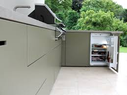 Geeignet für den überdachten außenbereich wie terrasse, balkon, wintergarten oder außenküche. Kuhlschrank Fur Die Outdoor Kuche Und Den Garten