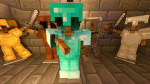 Mar 12, 2021 · minecraft crafting weapons and armor guide to survive in minecraft, you need tools, weapons, and armor. Minecraft Guide All The Best Armor Enchantments On Digital Shop