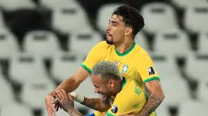 Sunday's world cup qualifier between brazil and argentina was suspended after brazilian health regulator anvisa entered the pitch to remove three of . Brazil Predicted Lineup Vs Argentina Copa America 2021