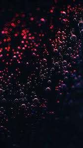 Choose from hundreds of free minimalist wallpapers. Macro Cosmos The Air Aqua Black Bokeh Bubbles Clean Closeup Dark Micro Hd Mobile Wallpaper Peakpx