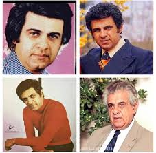 یادی از « منوچهر سخایی » خوانندهٔ ترانه های زیبایی چون « کلاغا » ، « جوونی  » و ……..او چنین روزی زاده شد 🌺 ( زاده نهم مهر ۱۳۱۴ خورشیدی -