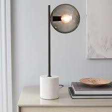 The Recent Time Change Has Bummed Me Out A Little Bit Anyone Else Because It S Been Getting Dark Super Ear Modern Table Lamp Table Lamp Cool Light Fixtures