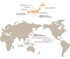 We extract the trade partners from pt indo world ngoro industri persada block v 9 k's 7 transctions.you can screen companies by transactions, trade date it can calculate the main market and occupation of pt indo world ngoro industri persada block v 9 k all around the world. Business Locations Agricultural Research And Development Center Corporate Information Tomatec Co Ltd