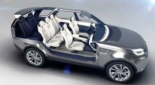 Land Rover Discovery Sport 2018 Exterior And Interior View Land Rover Discovery Sport Land Rover Discovery New Land Rover Discovery