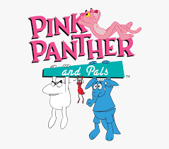 Free printable coloring pages pink panther coloring pages. Pages From Pp P Logo 120508 Dot Pink Panther And Pals Logo Hd Png Download Kindpng