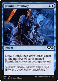 ≫ MTG Frantic Inventory decks and prices June 2026 • MTG DECKS