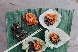 Chef owner ann ahmed cooks the food from all around the 14th parallel, which means delicious versions of pineapple pork fried rice, lumpia, bangladeshi beef curry, and a banh mi tartine all happily exist on this endlessly devourable menu. World Street Kitchen Minneapolis