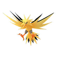 Zapdos Pokemon Go Best Movesets Counters Evolutions And Cp