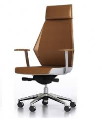 Evolution Ceo Executive Brown Leather Office Chair I Office Furniture Sydney Melbourne Brisbane White, black, pink and lots of colors.