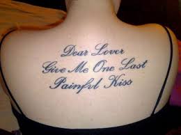 18 best family tattoo quotes to express love to your. Good Quotes For Tattoos Quotesgram