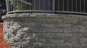 Valued for its strength and beauty, it is always in vogue. 3 X 10 Denver Retaining Wall Material List At Menards