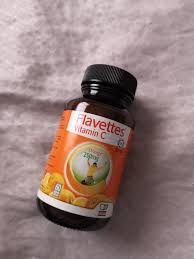 The vitamin c effervescent tablets contain beneficial active ingredients that boost users' health status and wellbeing. Flavettes Vitamin C Menaikkan Seri Wajah Dan Kesihatan Diri Farah Lumiere