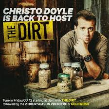 No, gold rush has not been renewed for twelve season yet. Gold Rush On Twitter Breaking Christodoyle Is Back To Host Thedirt And Returning To Team Gold Rush Tune In Friday October 12 At 8pm For The New Season Of The Dirt