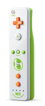 Any controllers synced using this method will automatically unpair when the console is turned off. Nintendo Wii U Remote Plus Yoshi Edition Amazon Co Uk Pc Video Games Wii Remote Wii Wii U
