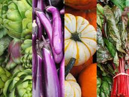 Seasonality Chart Vegetables Cuesa