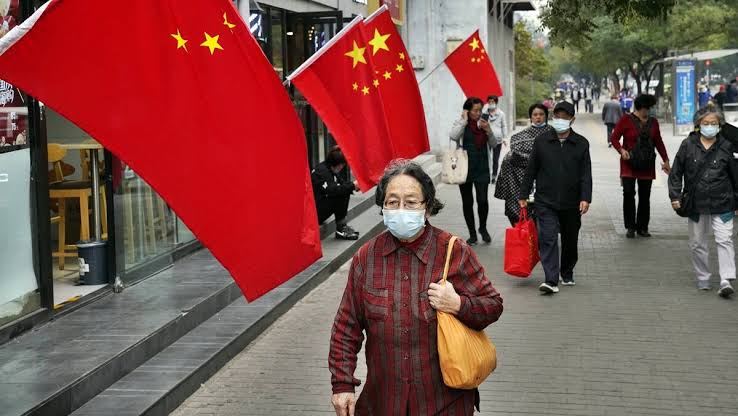 China
