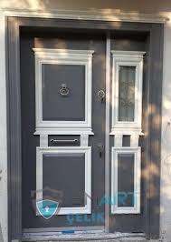 Saglam Villa Kapisi Estetik Villa Giris Kapisi Modelleri Smartcelikkapi 10 Yil Garantili Villa Kapi Villa Renkler Modern