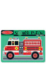 Throw their fireballs, just like fire mario, rather than spitting them. Melissa Doug Sound Puzzle Fire Truck Fire Trucks Sound Puzzle Early Learning Toys