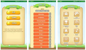 Contoh soal rangking 1 tingkat smp contoh soal terbaru : 10 Permainan Cerdas Cermat Terbaik Di Smartphone Android