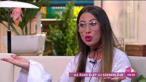 Name upload date view count. Hoppa Megyeri Csilla Ezeket A Fotokat Is Bevallalta Tv2 Hu Fem3cafe Youtube