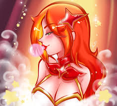 She is the first to charge into battle with her twin pistols, often ignoring her own safety as long as she can take down every enemy in sight. Jamilsc Open Commission On Twitter Star Guardian Miss Fortune Leagueoflegends Missfortune Starguardian Digitalart Fanart Illustration