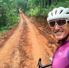 GRAVEL CYCLING in CHIANG MAI, THAILAND