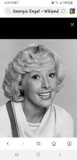 Who remembers Georgia Engel as Georgette?