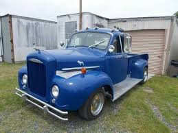 Image result for Mack Blue 1940 Truck