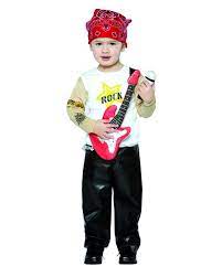 Future Rock Star Costume For Boy Toddler In Stock Boy Costumes Superhero Costumes For Boys Rocker Costume