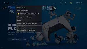 Playstation 5 Gets April Update With Ability To Transfer Ps5 Games To External Storage Social Features More Technology News