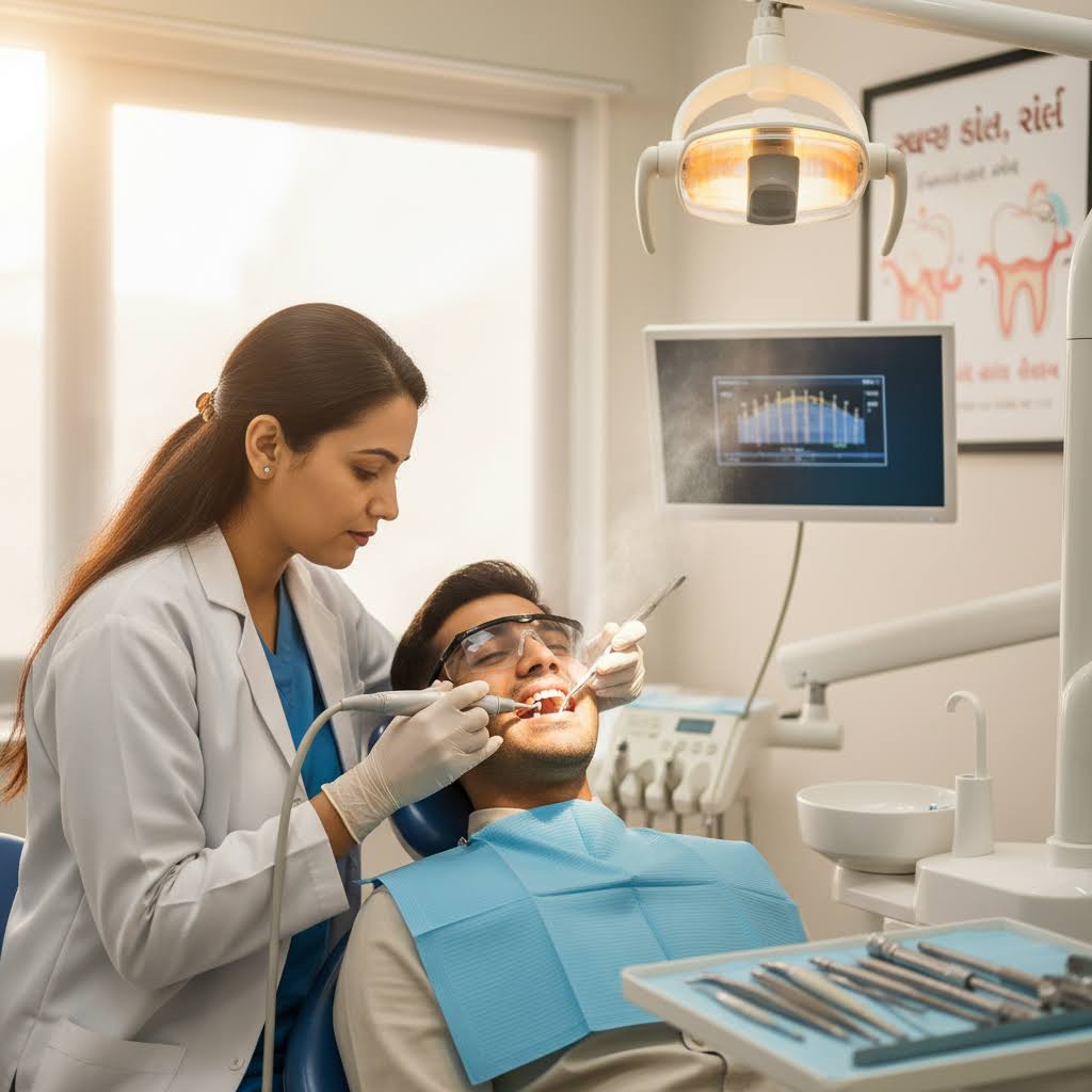 Dental Cleaning in Yogi Nagar product image